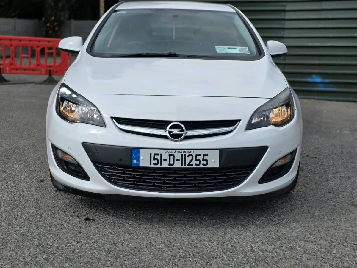 Opel Astra (nct&tax) - Image 2