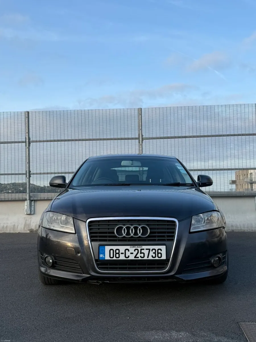Audi A3 Sportback 1.9 TDI - Image 1
