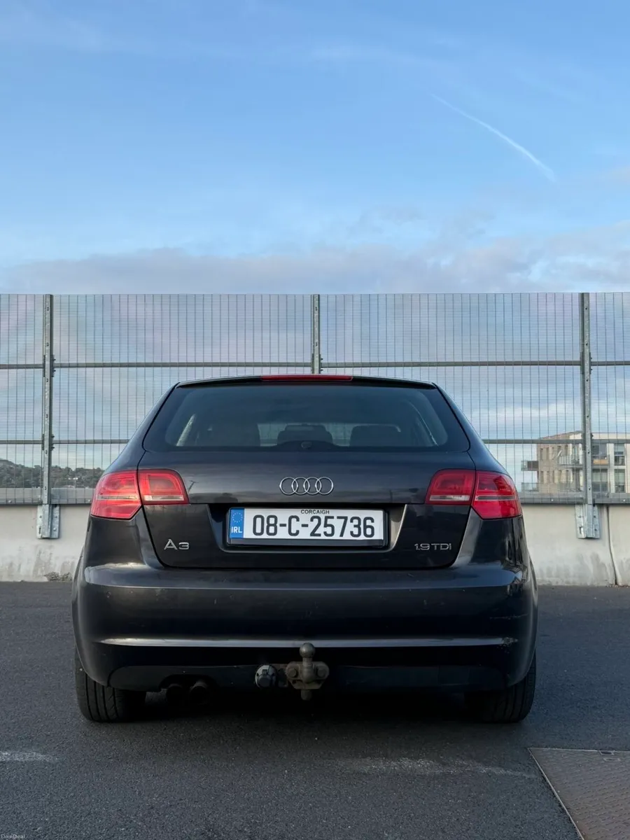 Audi A3 Sportback 1.9 TDI - Image 4