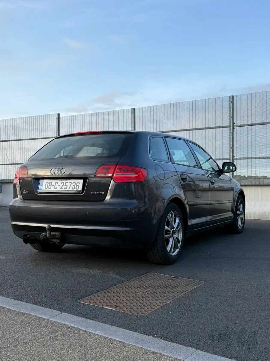 Audi A3 Sportback 1.9 TDI - Image 6