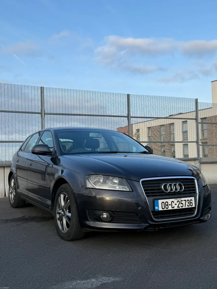 Audi A3 Sportback 1.9 TDI - Image 2