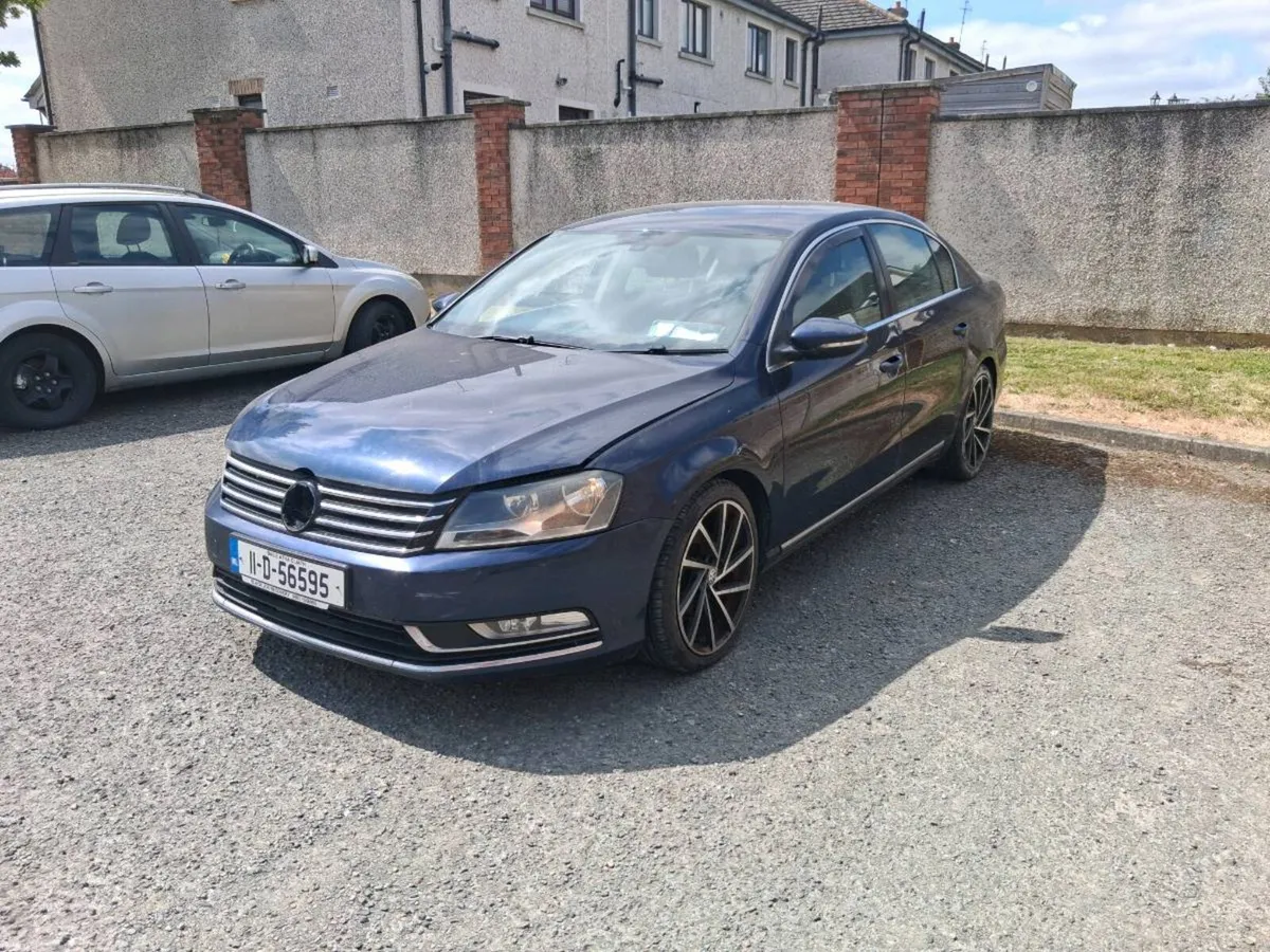 Vw passat - Image 2