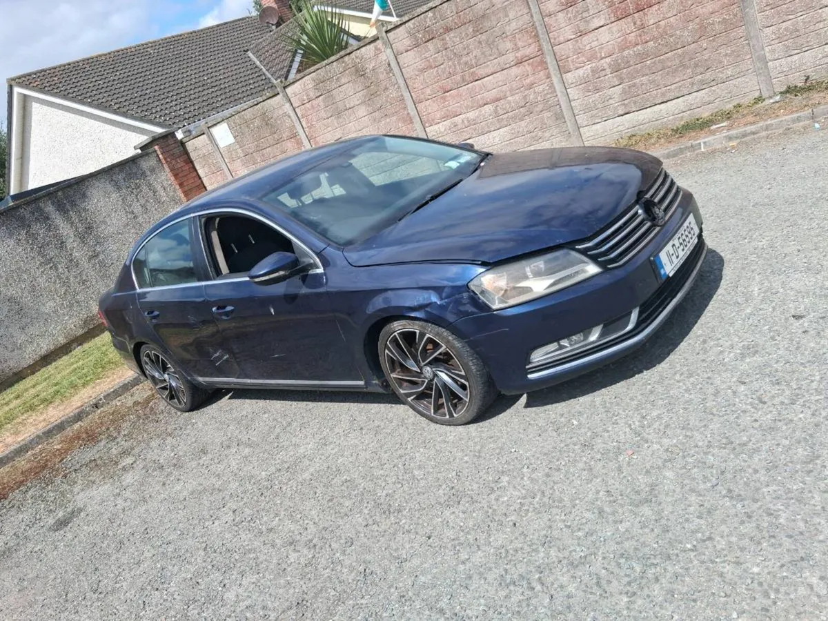 Vw passat - Image 1
