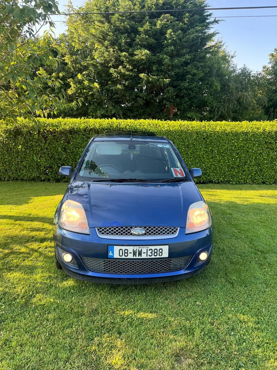 Ford fiesta NCT✅ - Image 2