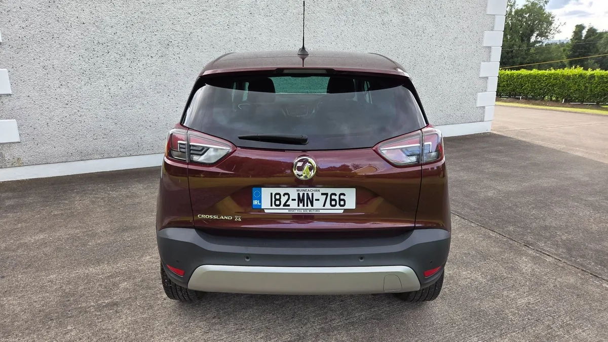 182 Vauxhall Crossland X 1.2 *Automatic Low Kms* - Image 6