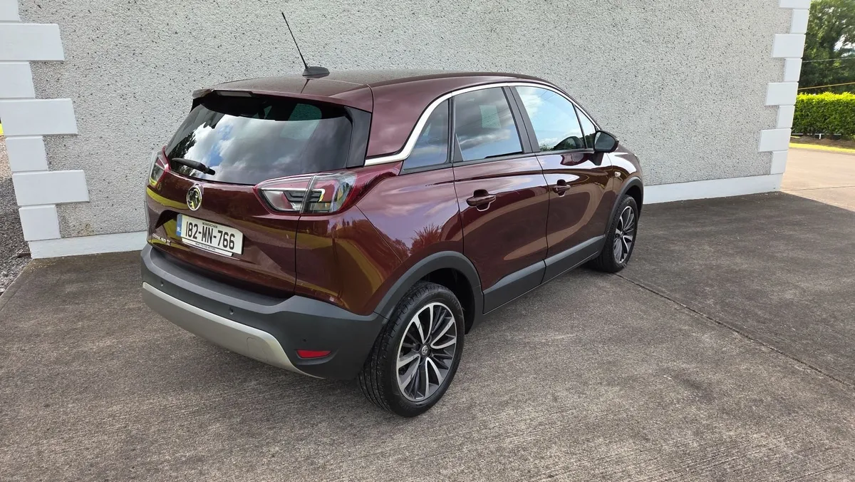182 Vauxhall Crossland X 1.2 *Automatic Low Kms* - Image 2