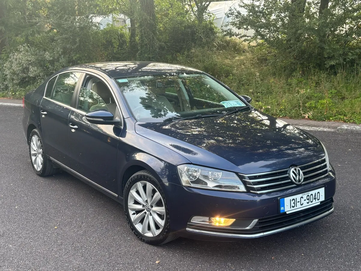 💥131 VW PASSAT💥NEW NCT 07/27💥TAX 09/26 - Image 1