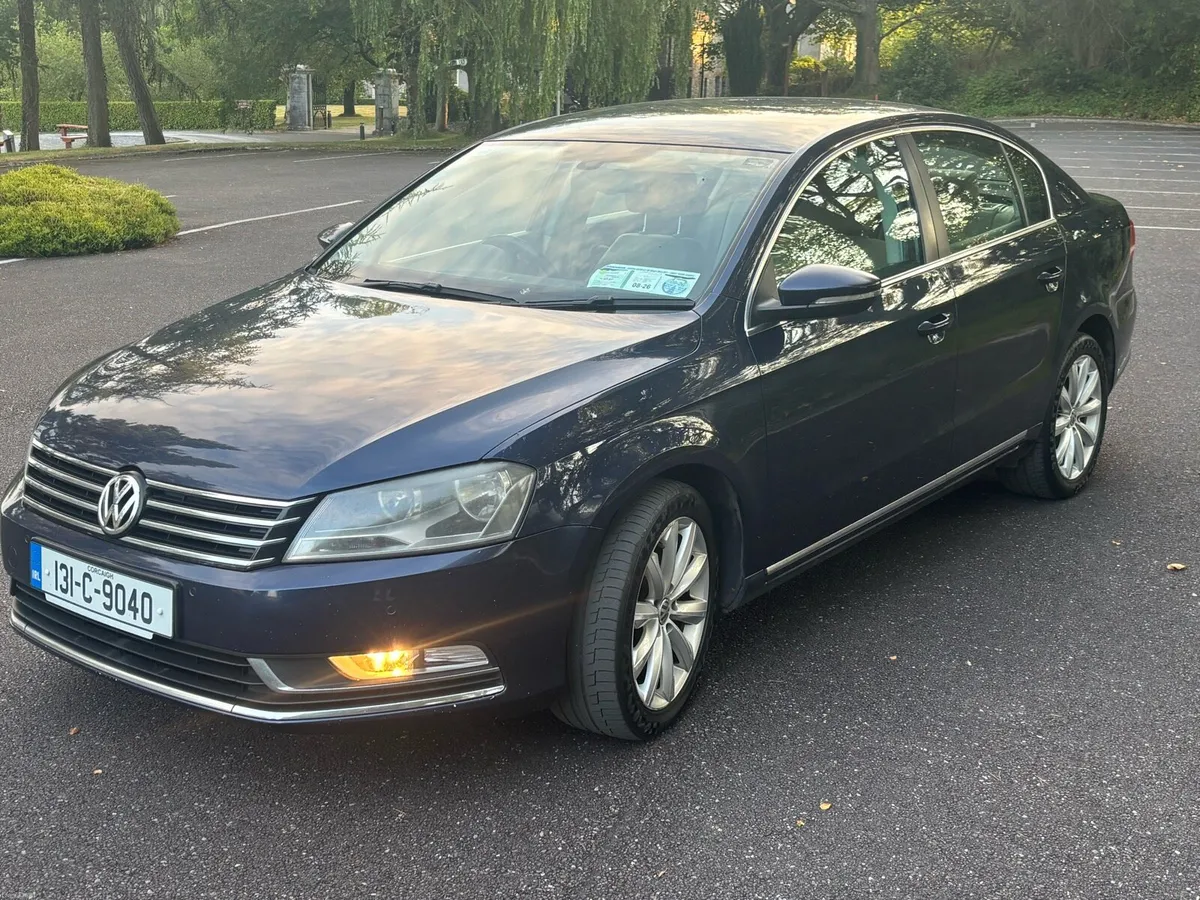 💥131 VW PASSAT💥NEW NCT 07/27💥TAX 09/26 - Image 2