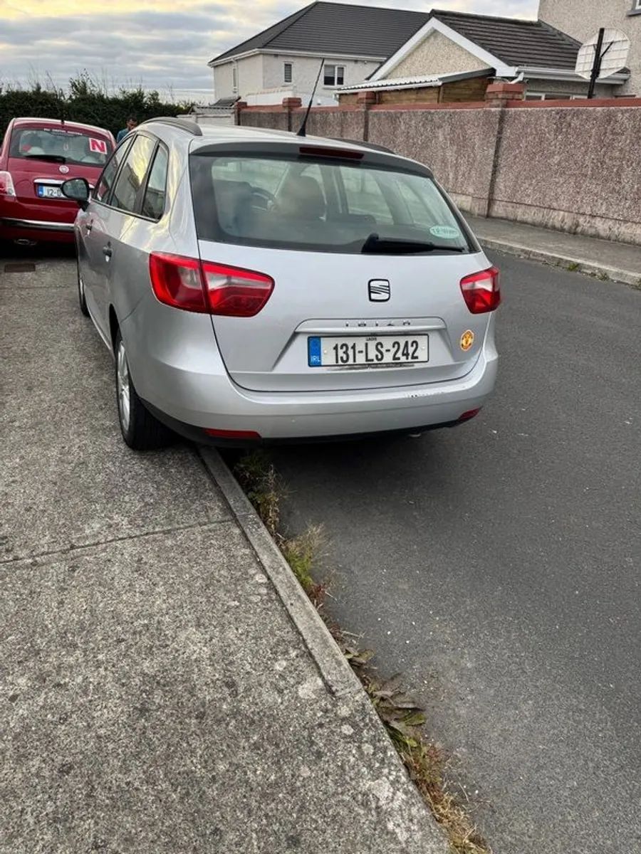 2013 Seat Ibiza - Image 1