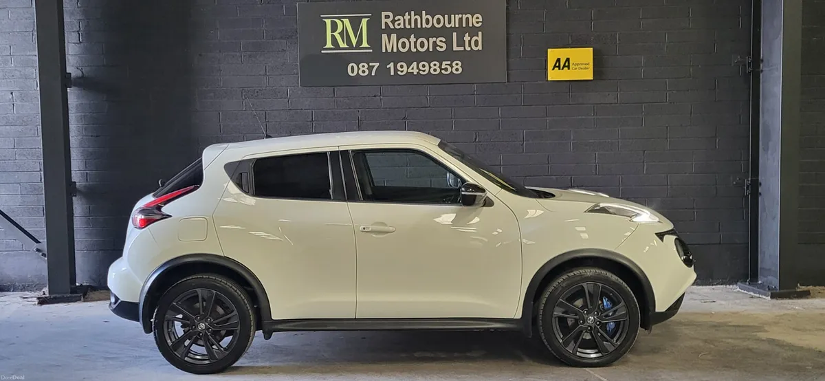 Nissan Juke 2015 Petrol 1.2 ( low Mileage) - Image 3