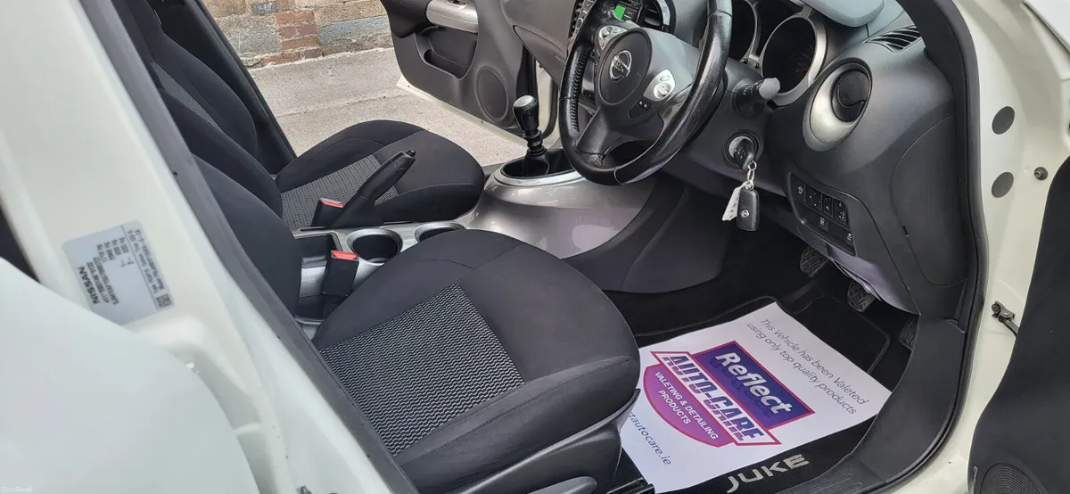 Nissan Juke 2015 Petrol 1.2 ( low Mileage) - Image 6