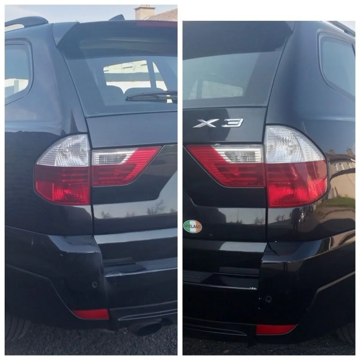 08 BMW  X3 AUTO - Image 2