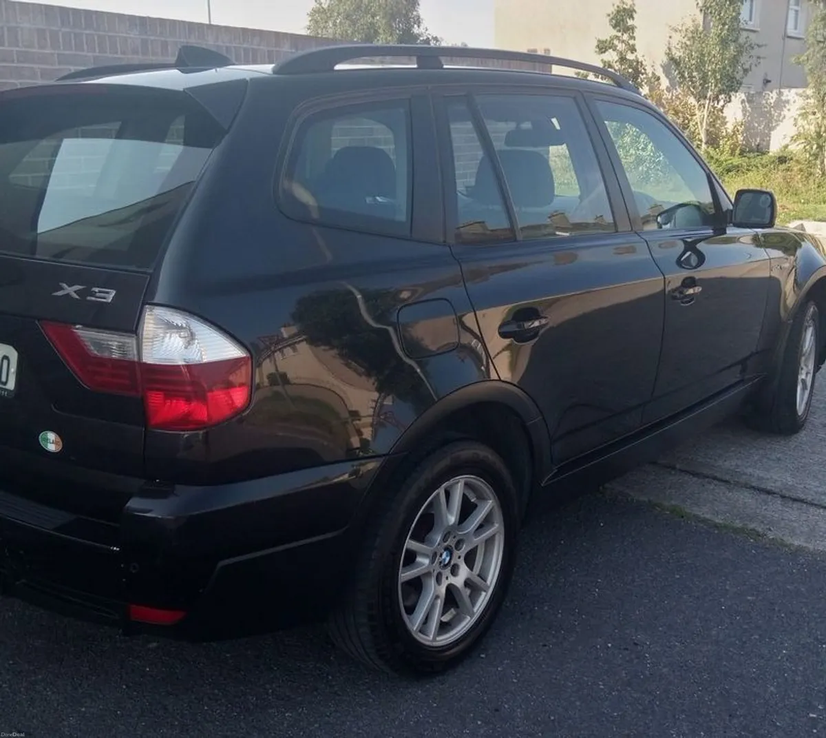 08 BMW  X3 AUTO - Image 4