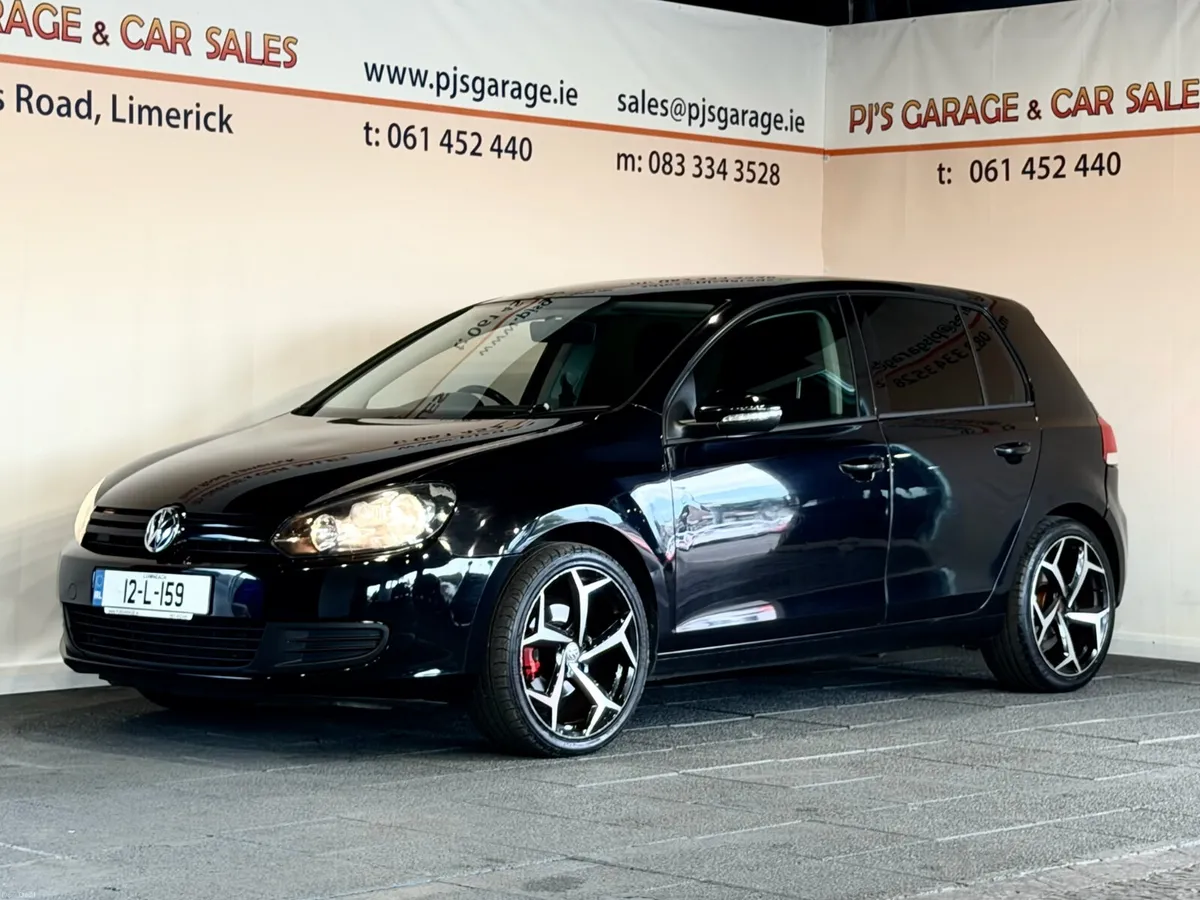 Volkswagen Golf 2012 - Image 1