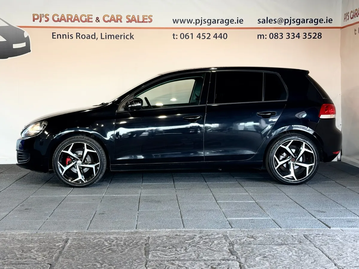 Volkswagen Golf 2012 - Image 4
