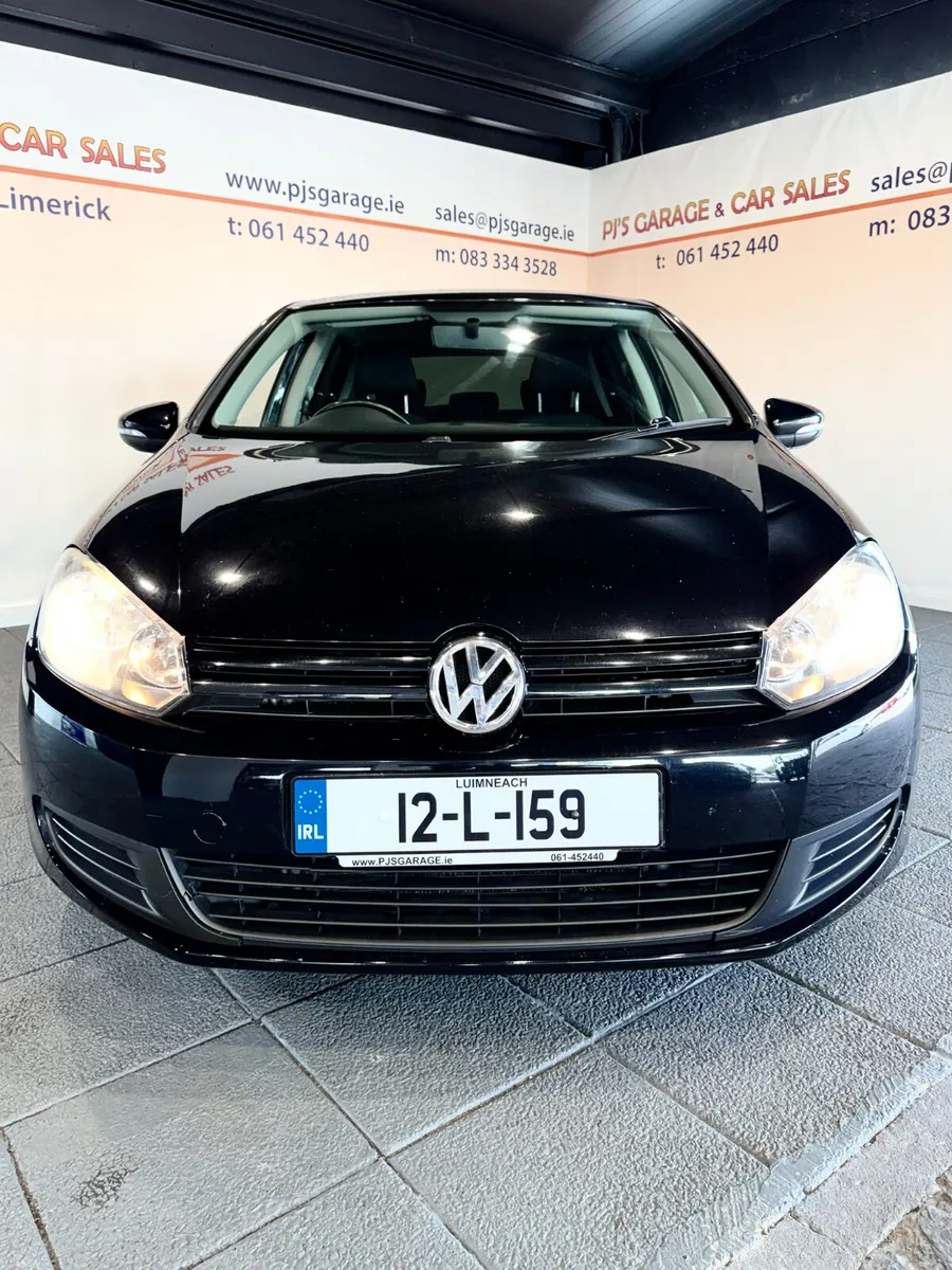 Volkswagen Golf 2012 - Image 3