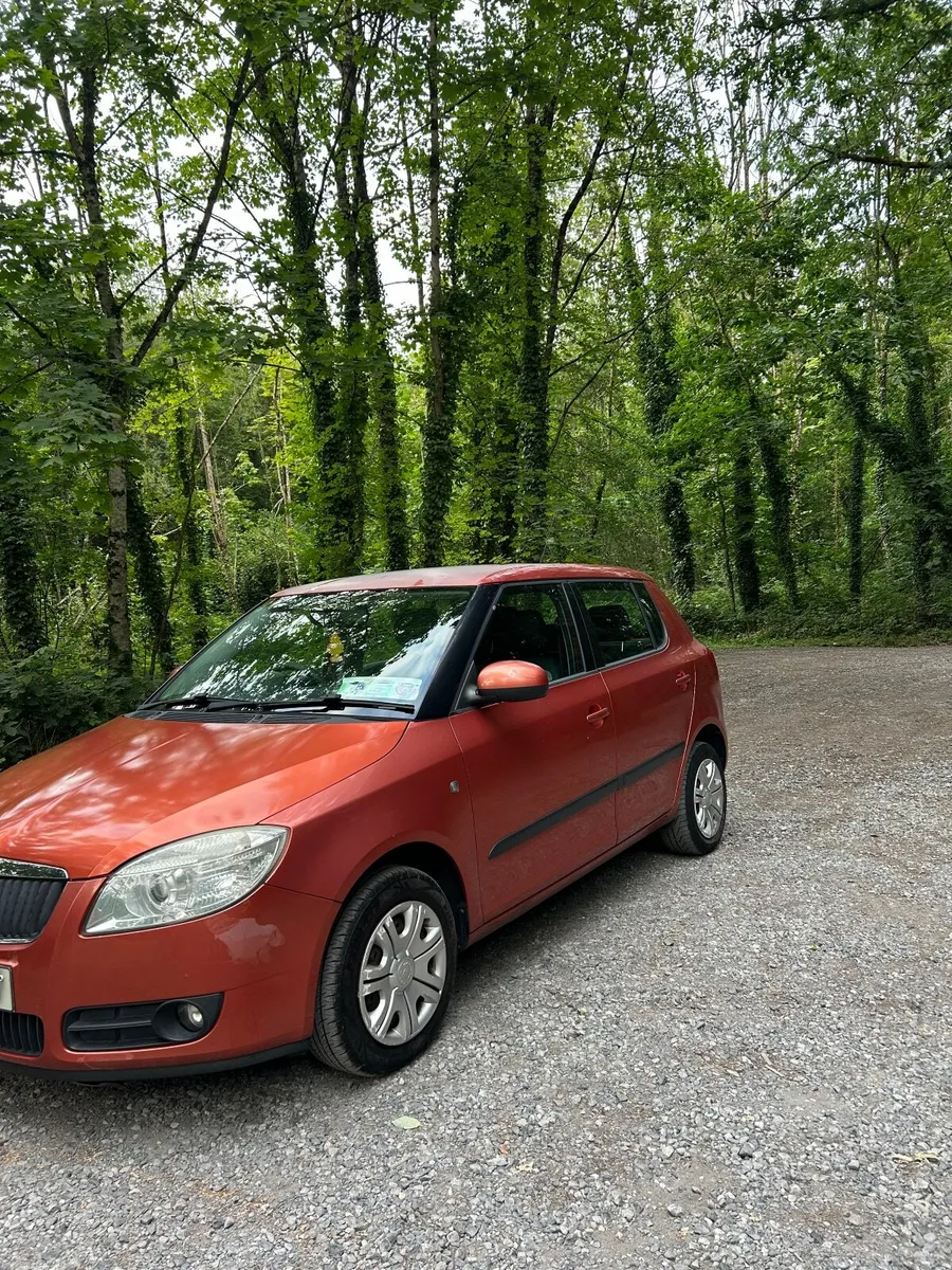 Skoda Fabia 2009 - Image 3