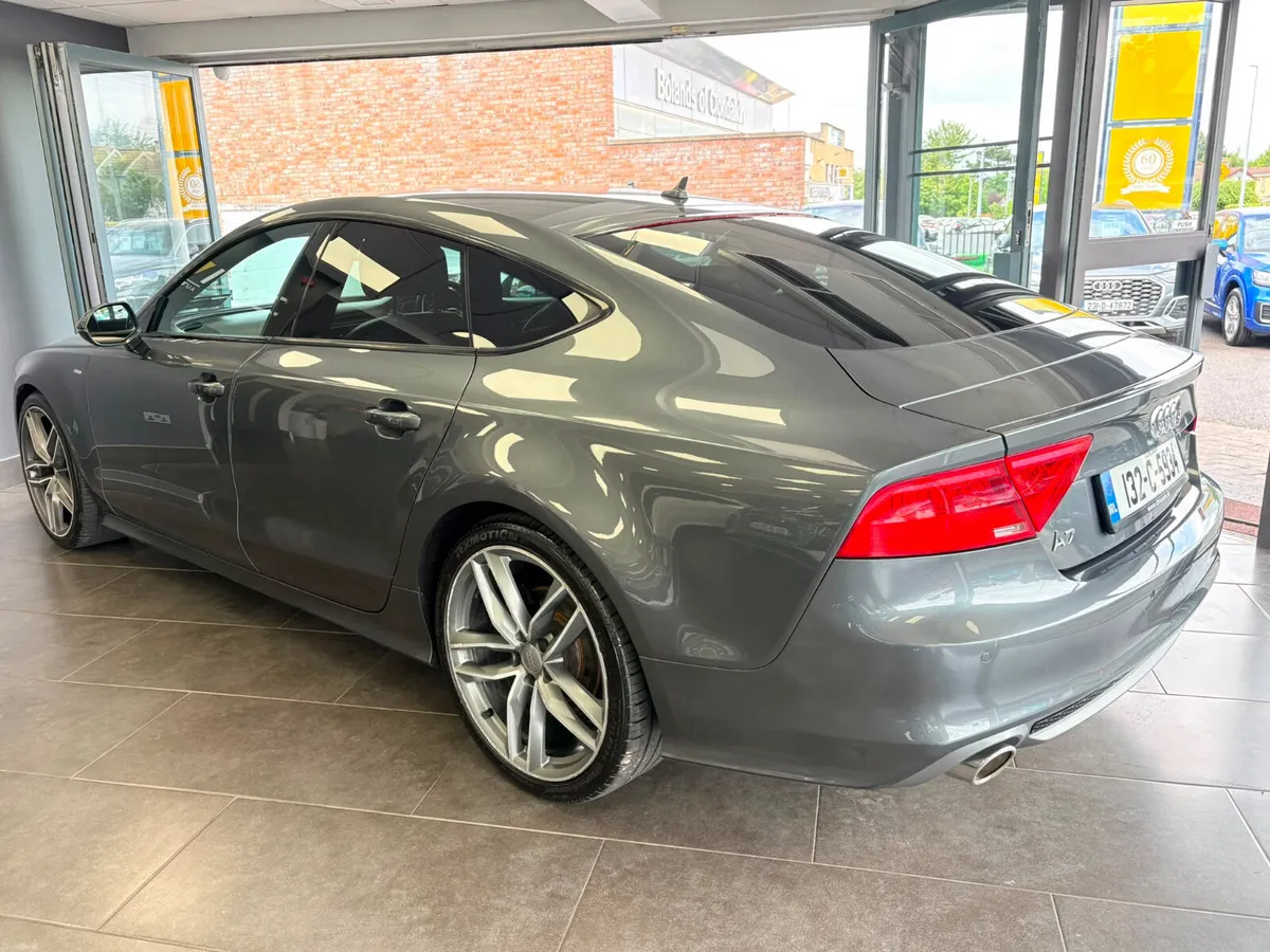 Audi A7 S-LINE Quattro 204 BHP***WARRANTY*** - Image 3