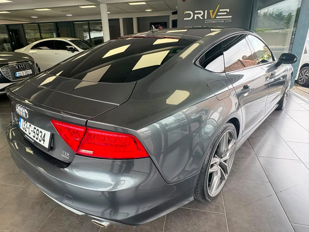 Audi A7 S-LINE Quattro 204 BHP***WARRANTY*** - Image 5