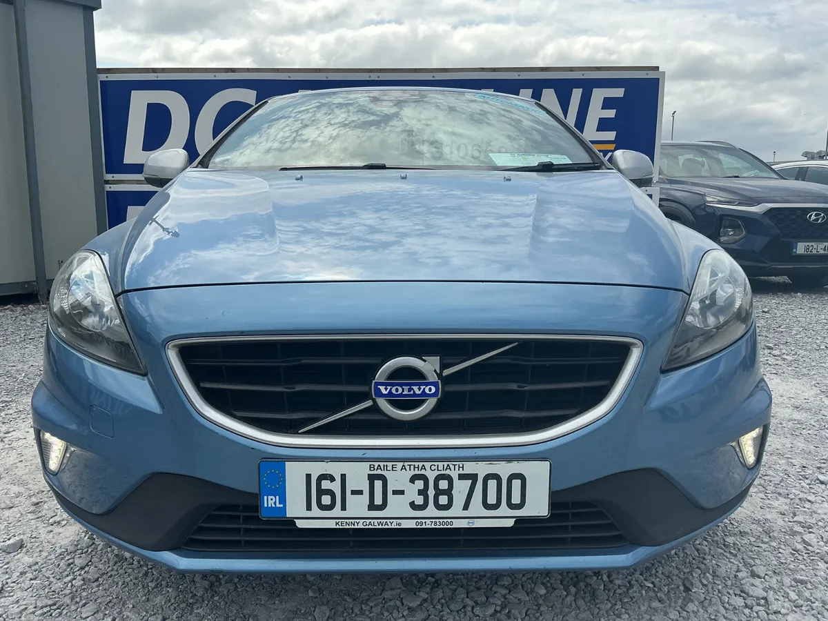 2016 VOLVO V40 AUTOMATIC R DESIGN LOW KMS - Image 3