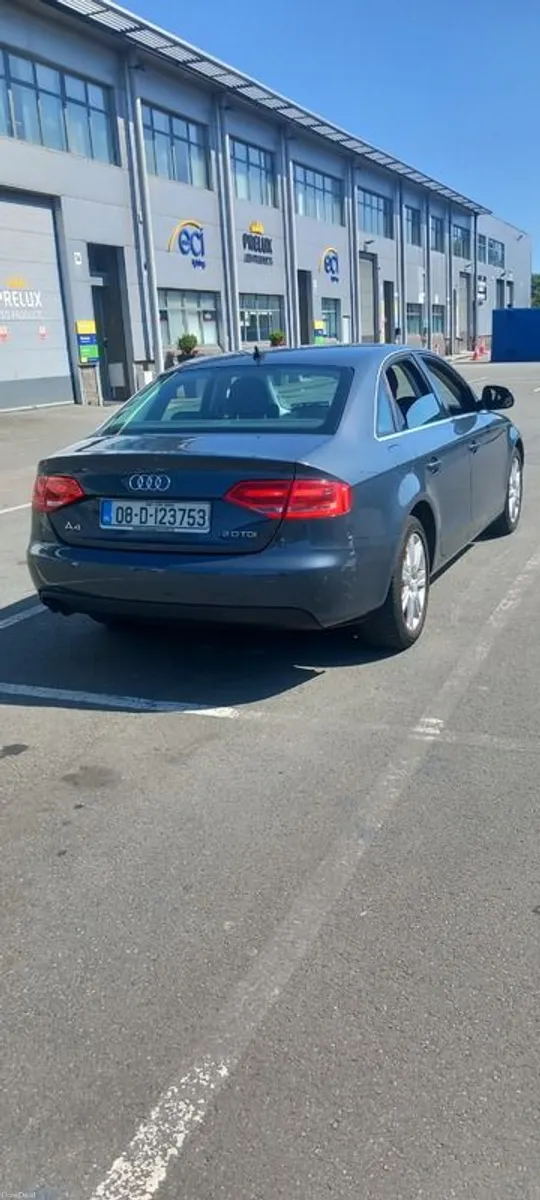 2008 Audi A4 - Image 3