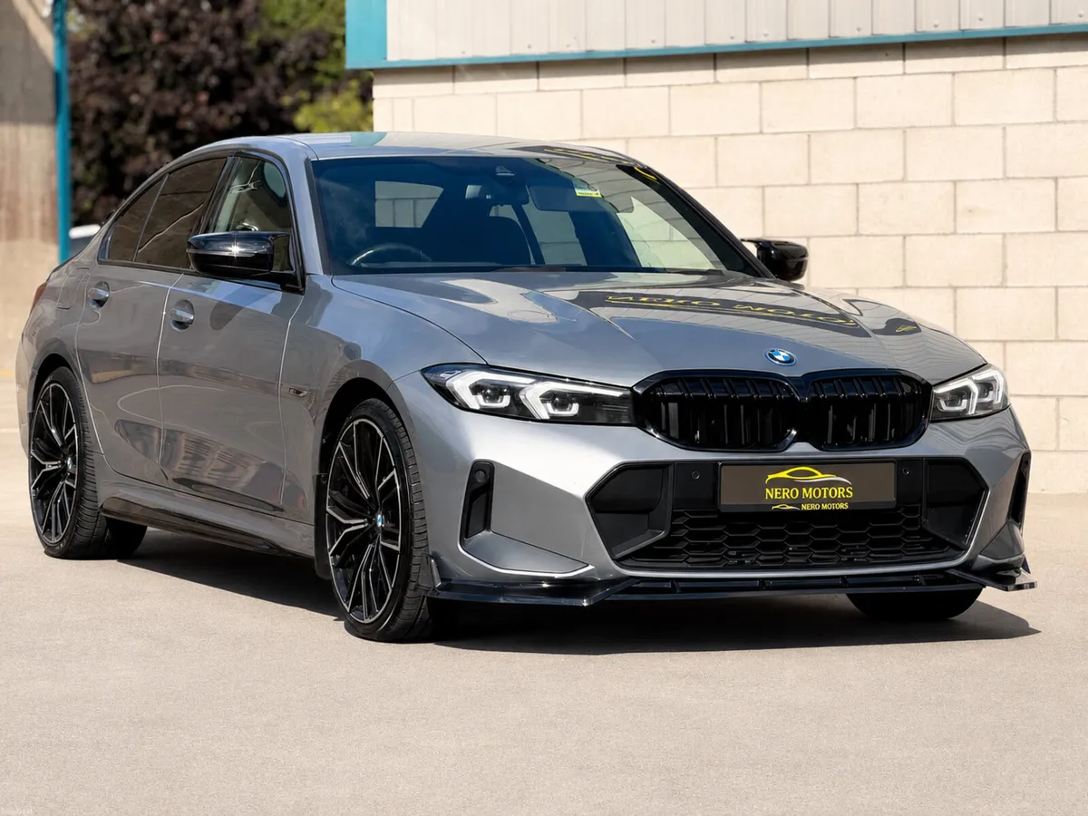 2022 BMW 330E MSPORT LCI MODEL - Image 1