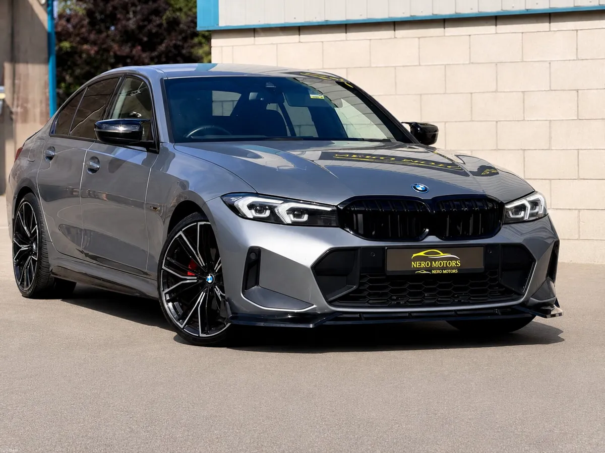 2022 BMW 330E MSPORT LCI MODEL - Image 4
