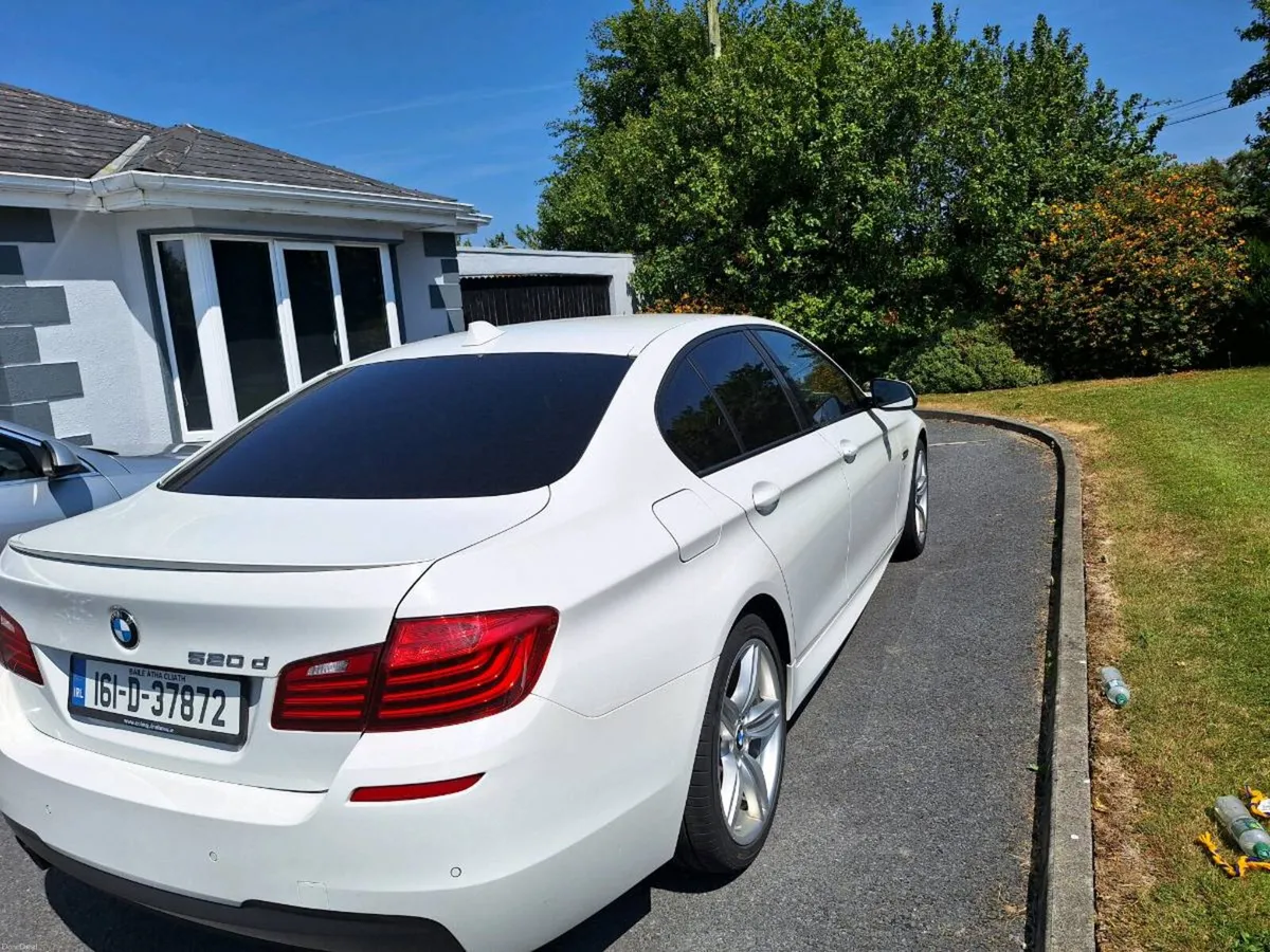 2016 BMW 520d M Sport - Image 3