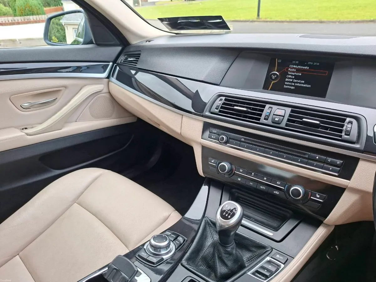 2013 BMW 520d - Image 5
