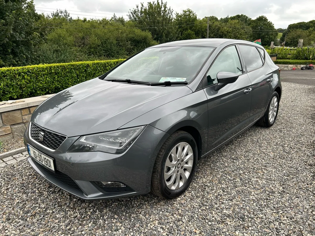 2016 Seat Leon 1.2tsi Technology - Image 2