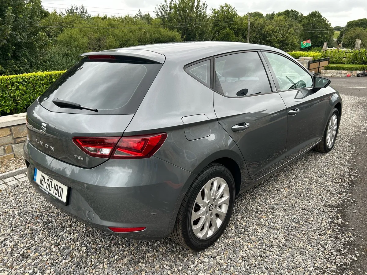 2016 Seat Leon 1.2tsi Technology - Image 3