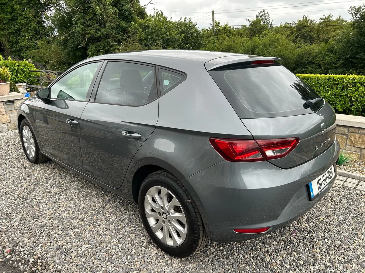 2016 Seat Leon 1.2tsi Technology - Image 4