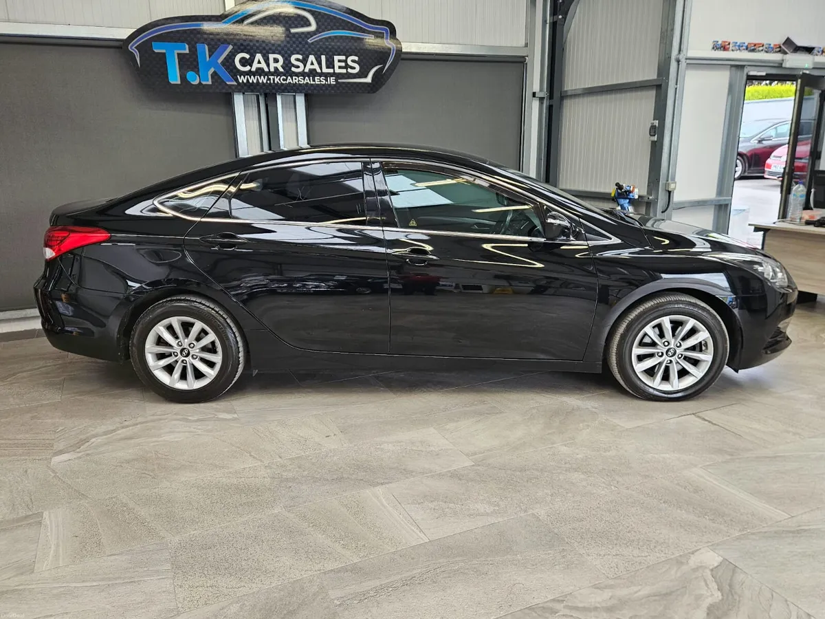17 HYUNDAI I40 1.7 CRDI S BL/DR - Image 3