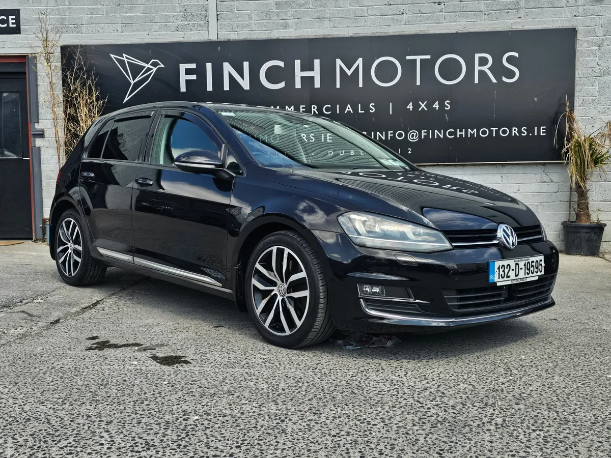 VW GOLF 1.4 TSI 140 HP HIGHLINE DSG - Image 1