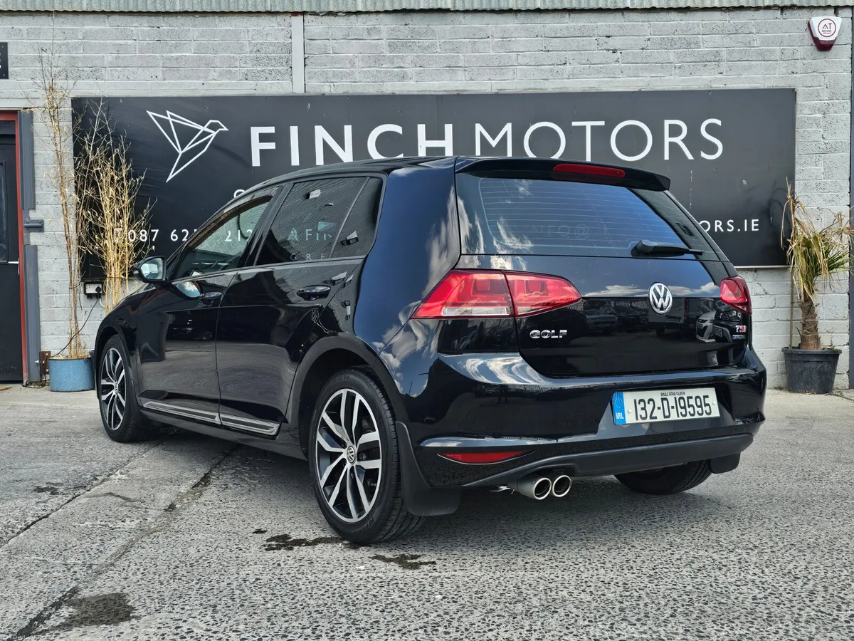 VW GOLF 1.4 TSI 140 HP HIGHLINE DSG - Image 4