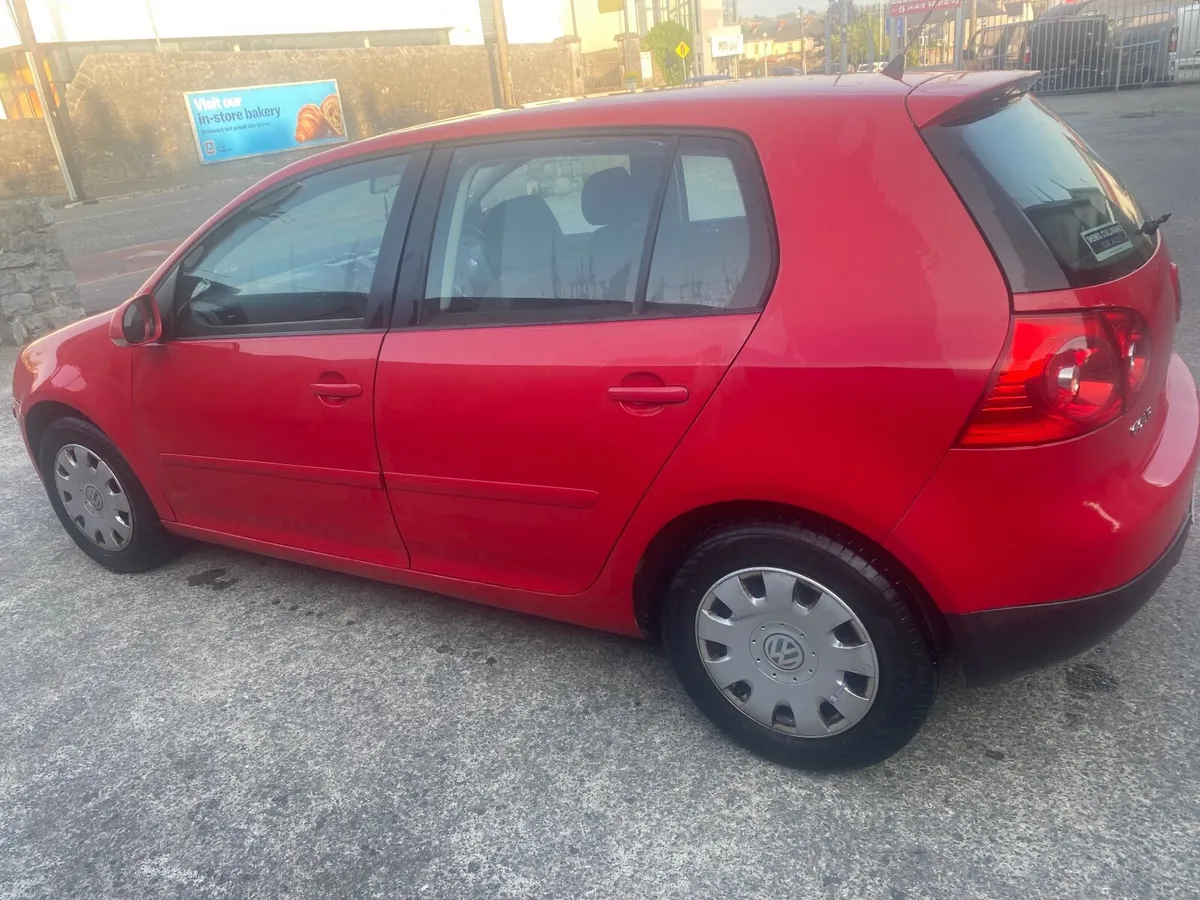 Volkswagen Golf 2007 - Image 1