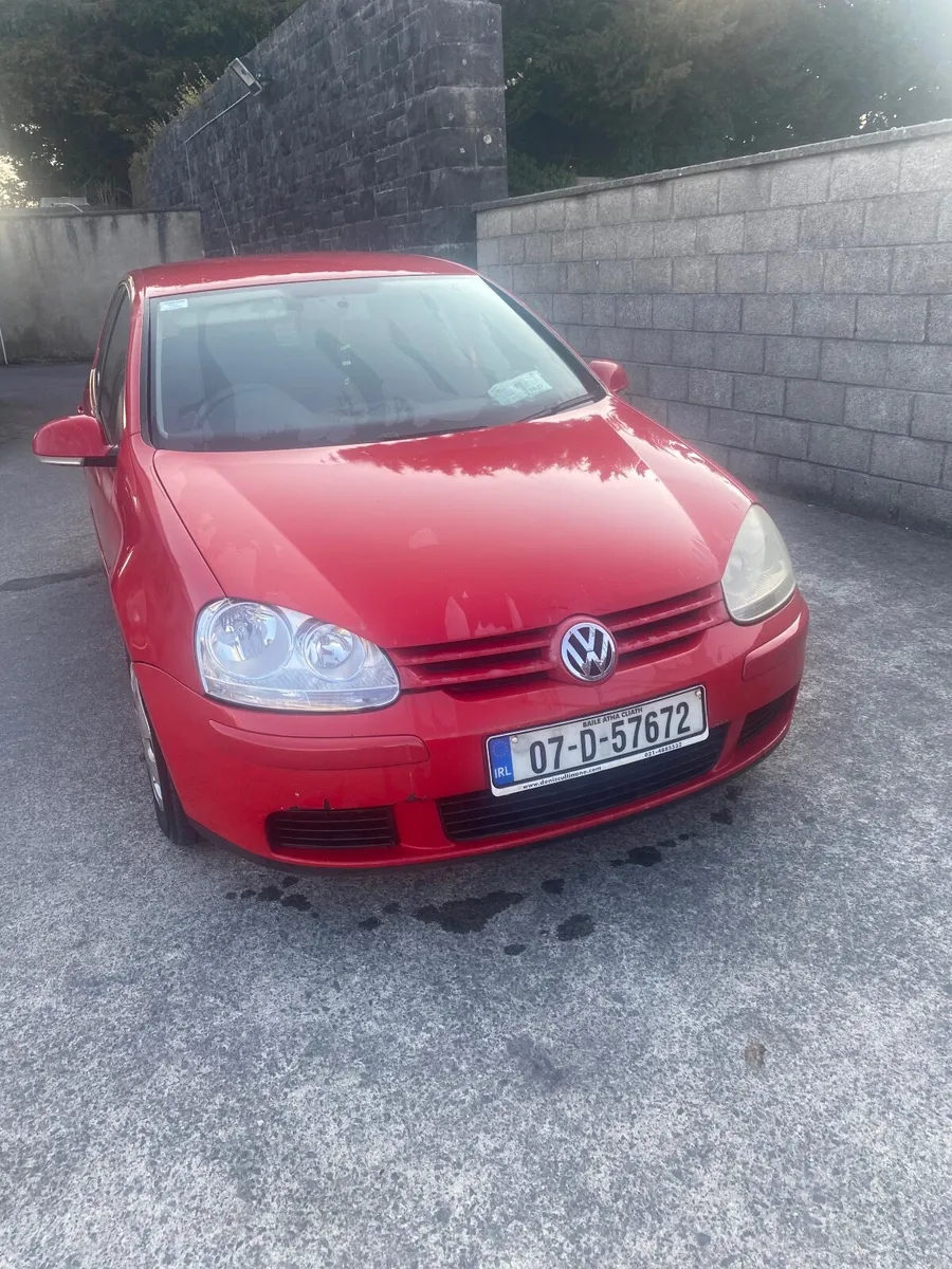 Volkswagen Golf 2007 - Image 5