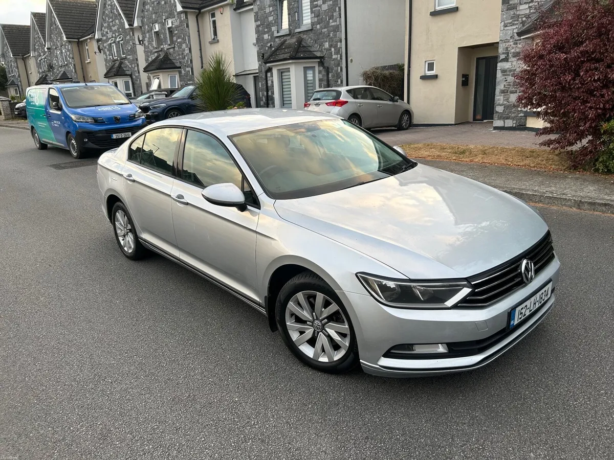 152 Volkswagen Passat 2.0 TDI 150 bhp business edi - Image 1