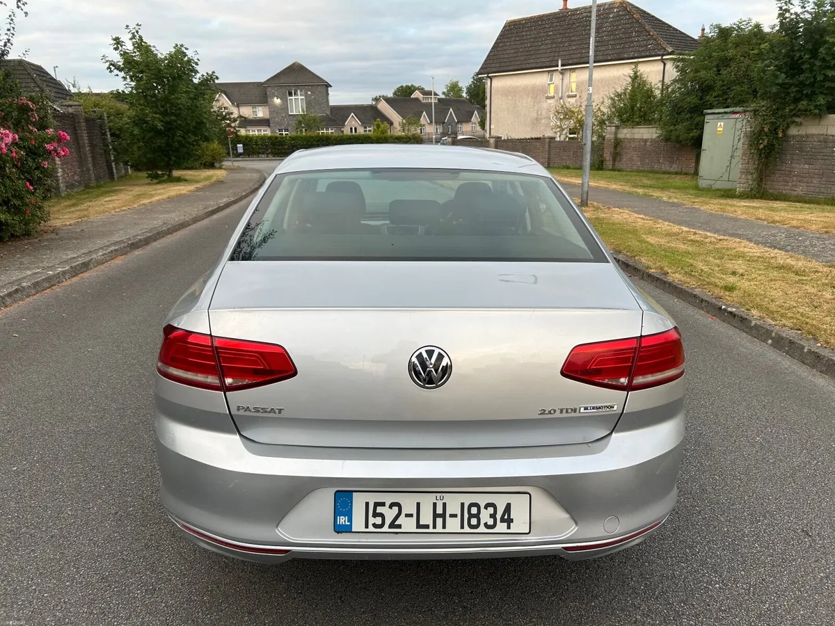 152 Volkswagen Passat 2.0 TDI 150 bhp business edi - Image 3