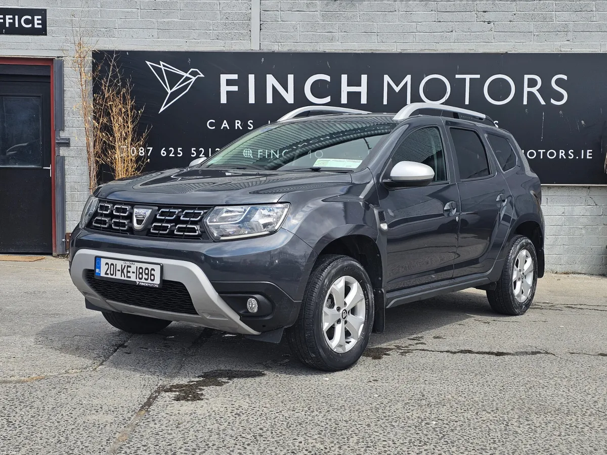 DACIA DUSTER 1.0 PETROL // 01/28 NCT - Image 3