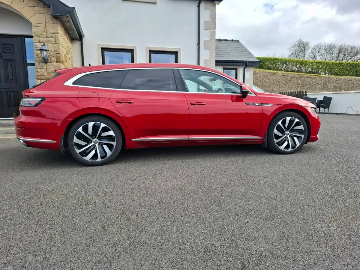 Volkswagen Arteon R Line - Image 5