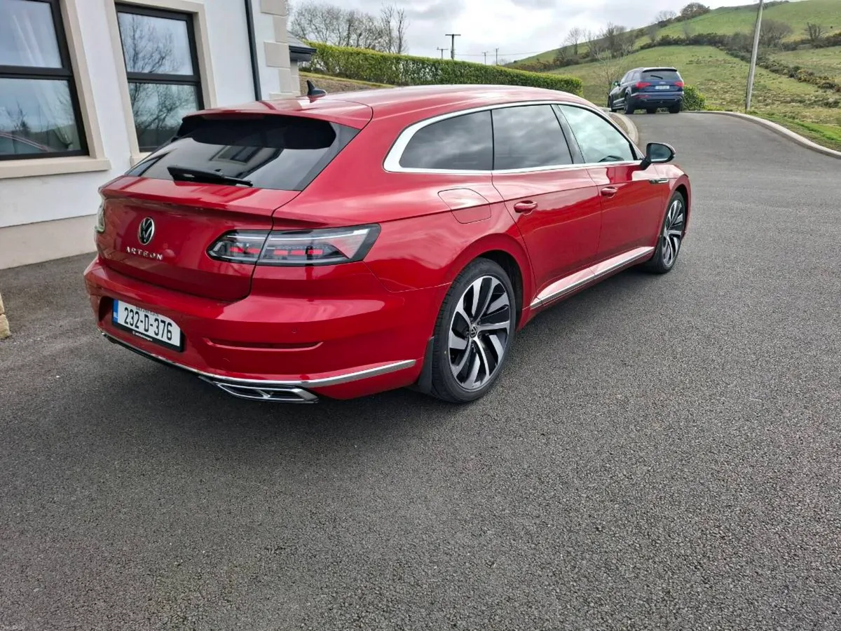 Volkswagen Arteon R Line - Image 2