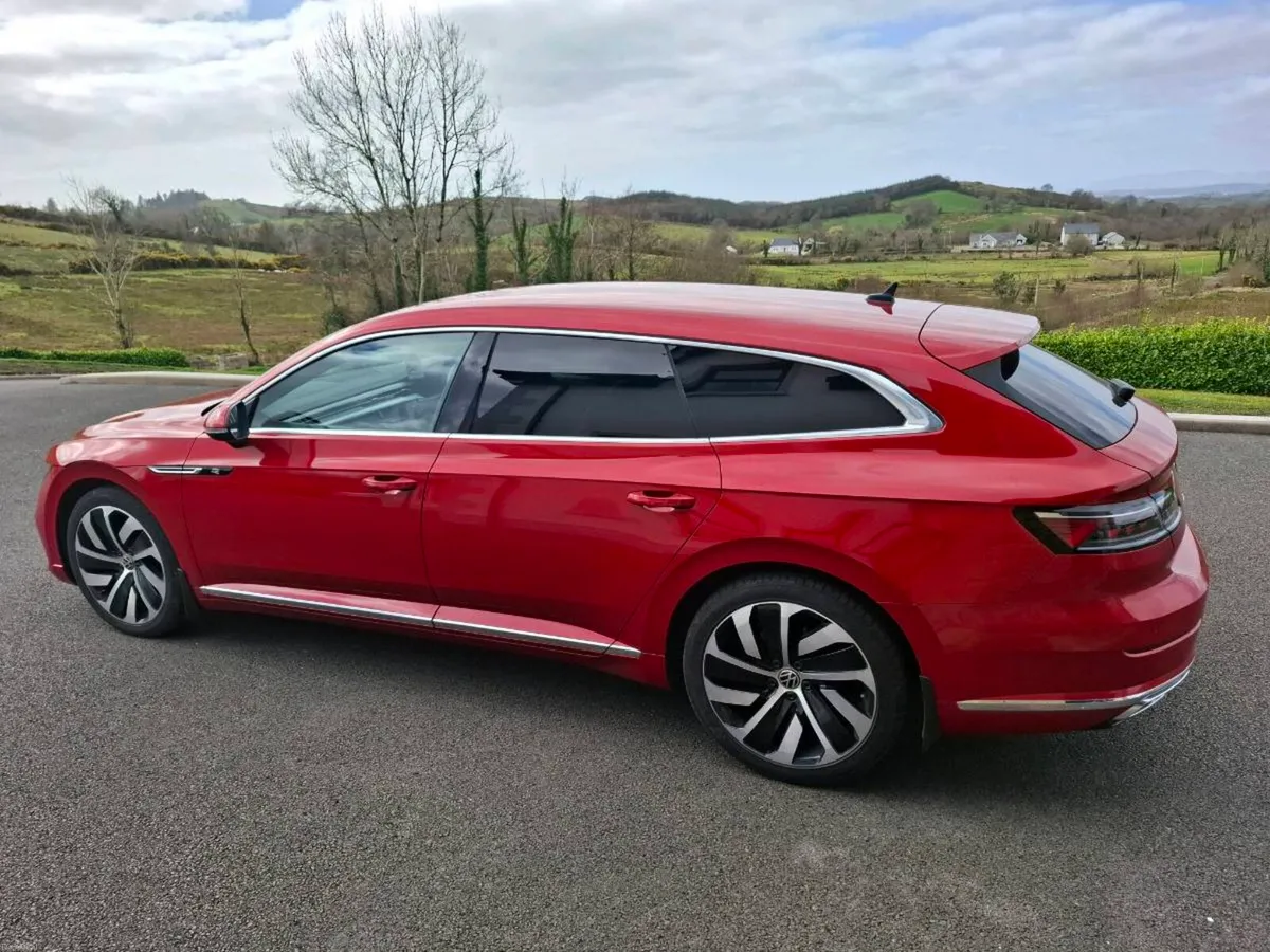 Volkswagen Arteon R Line - Image 4
