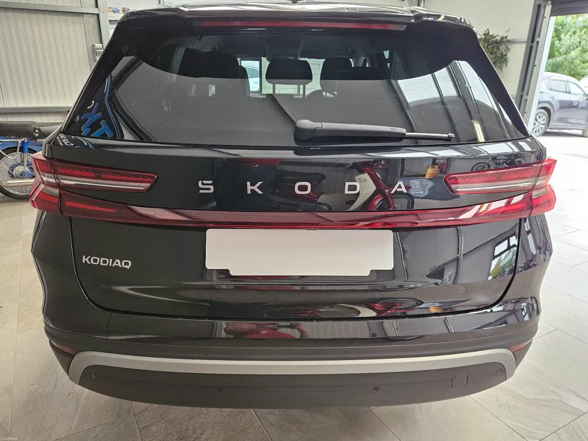 242 NEW MODEL SKODA KODIAQ SELECTION PLUS EDITION - Image 5