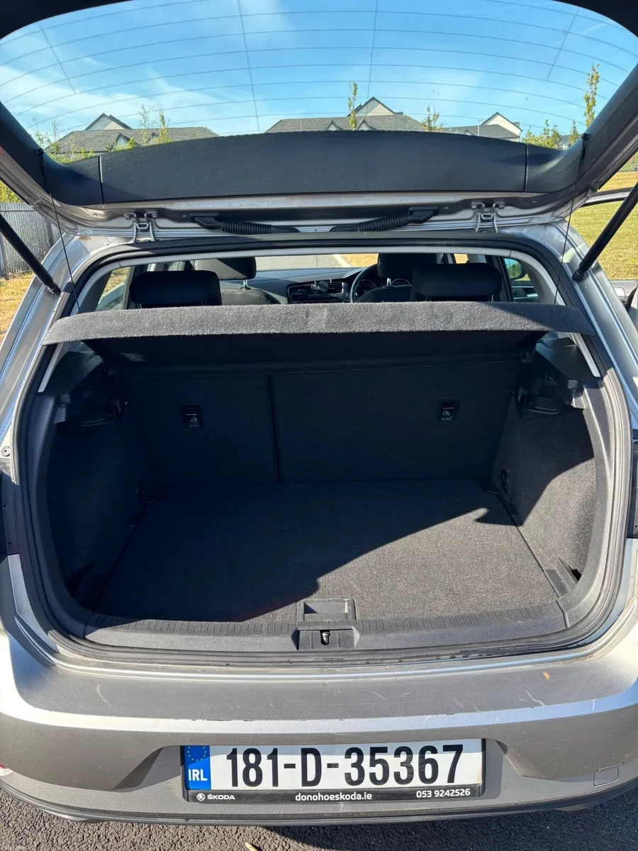 2018 VW Golf 1.6 TDI | Fresh NCT 04/2028 | - Image 5