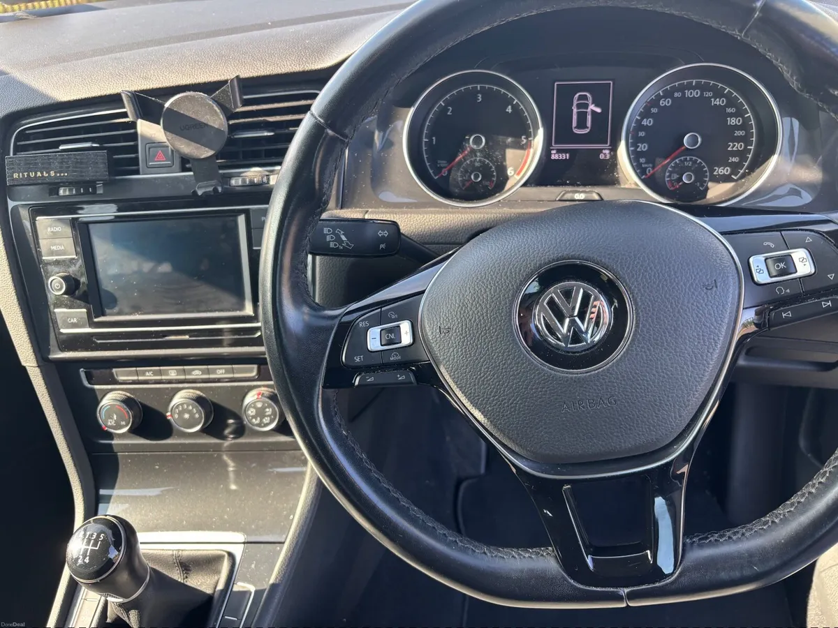 2018 VW Golf 1.6 TDI | Fresh NCT 04/2028 | - Image 6