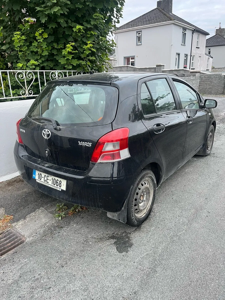 Toyota Yaris - Image 3