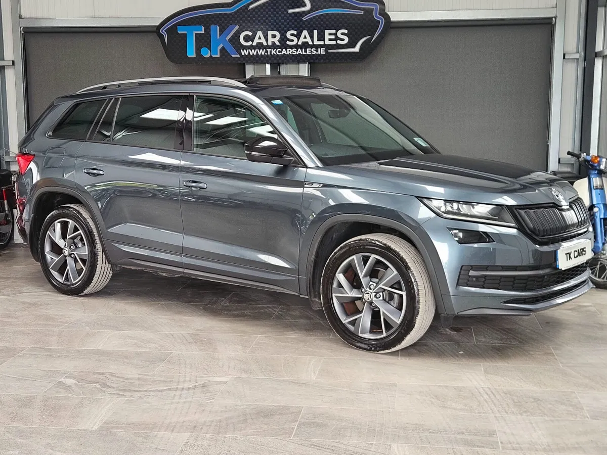 19 SKODA KODIAQ SPORTLINE AUTOMATIC - Image 1