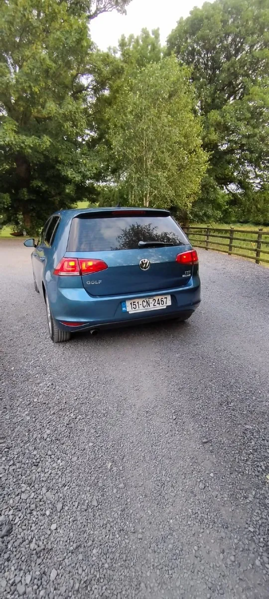 Volkswagen Golf 2015 Automatic - Image 1