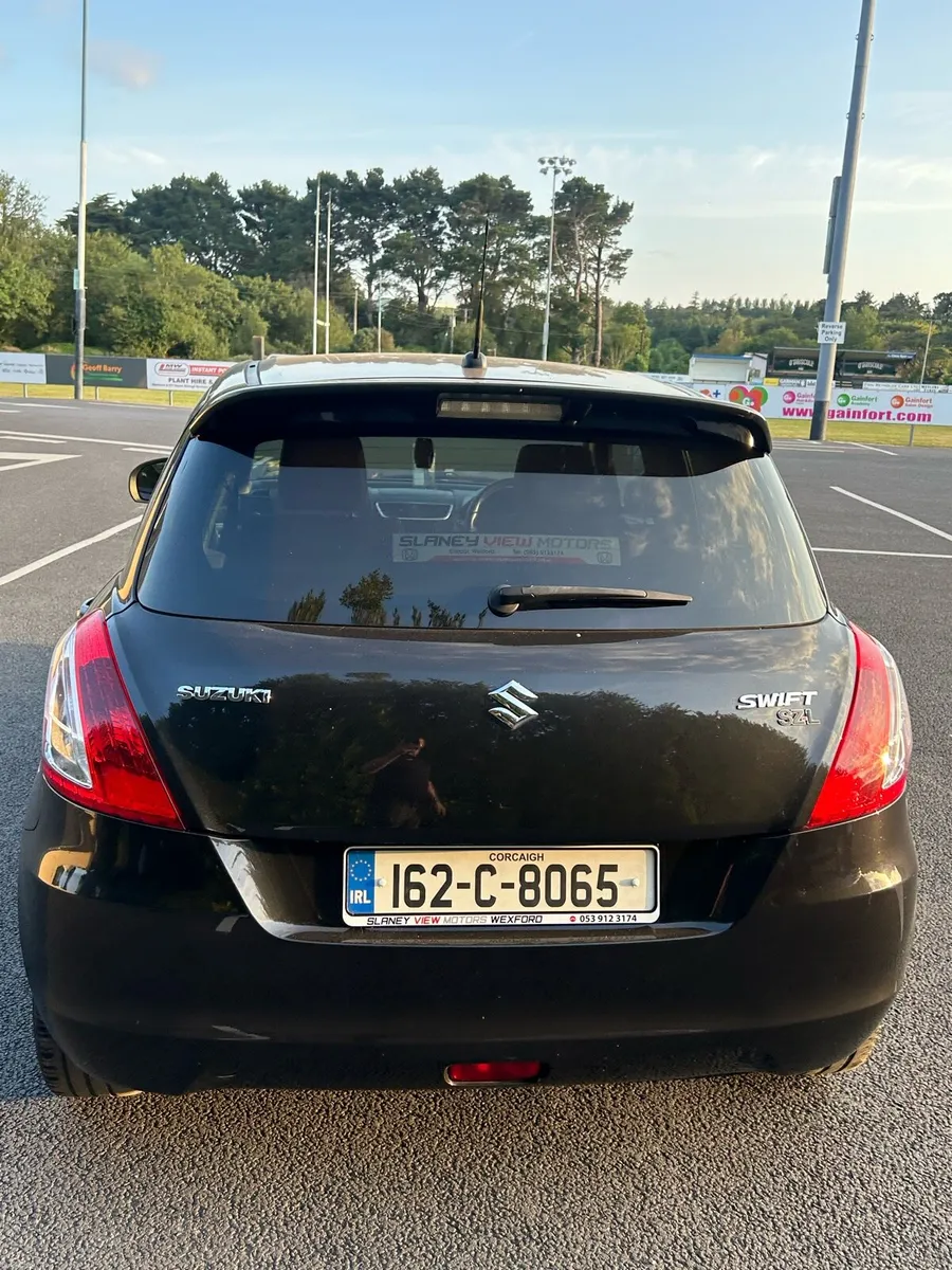 2016 Suzuki Swift - Image 4